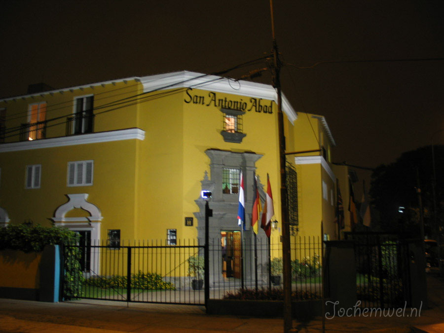 Peru 2003