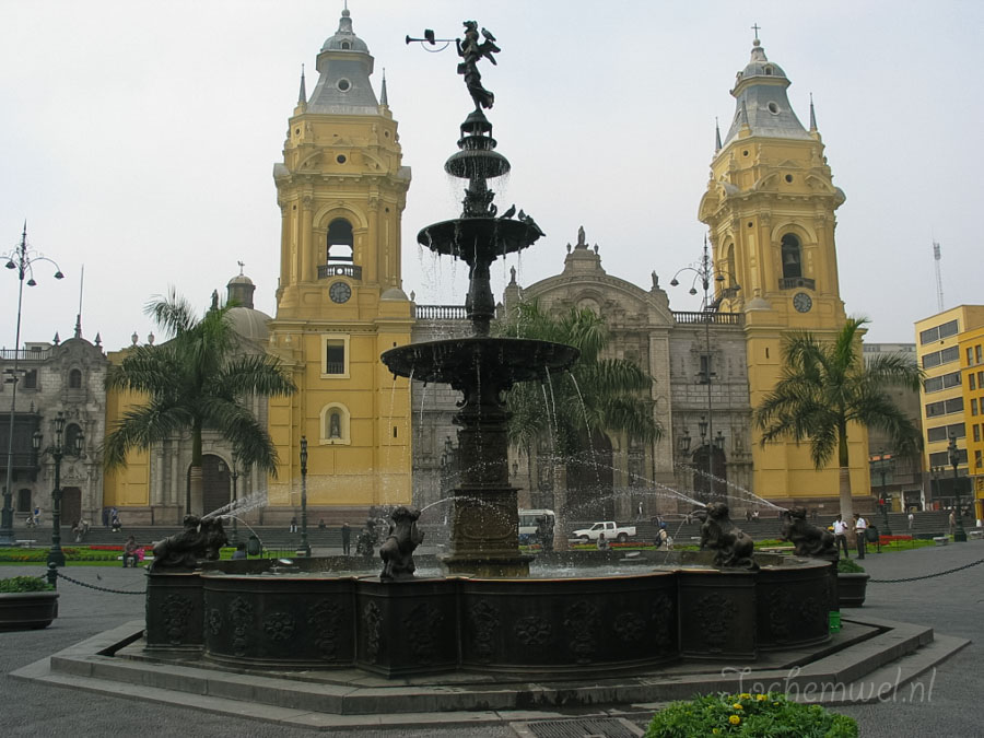 Peru 2003