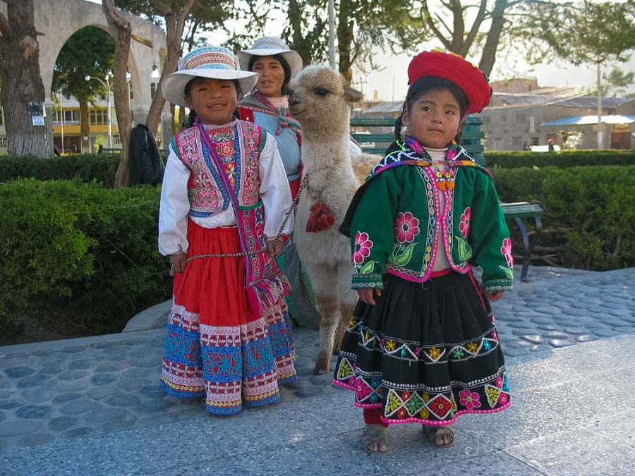 Peru 2003