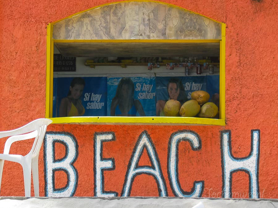 Isla Margarita 2004