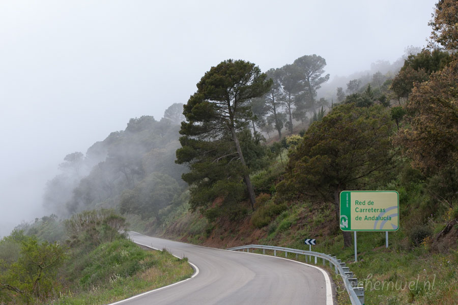 Andalusië 2009