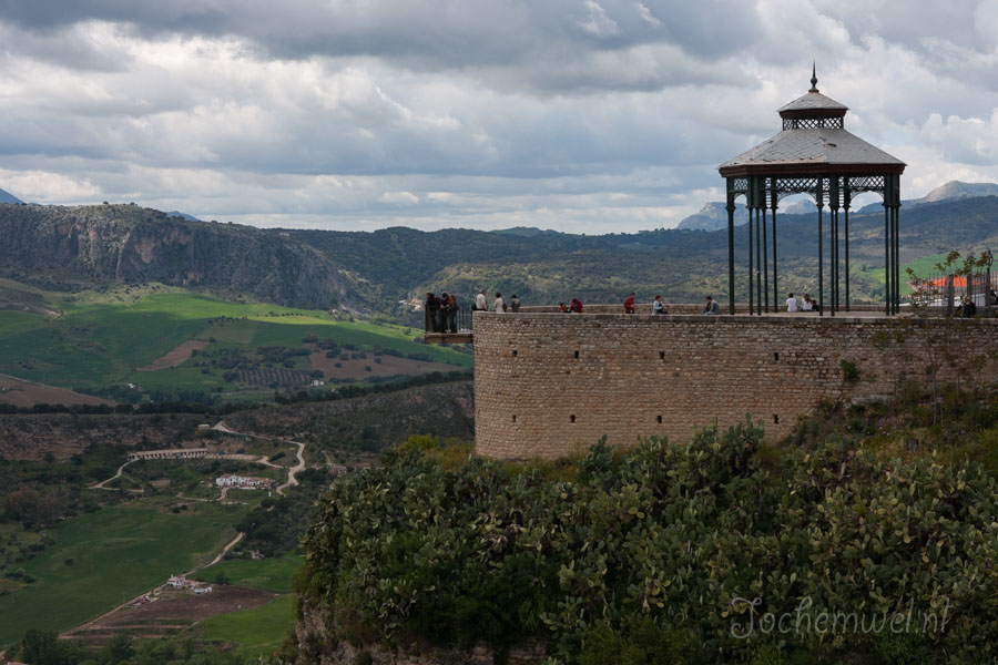 Andalusië 2009