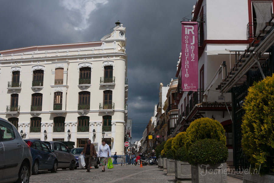 Andalusië 2009