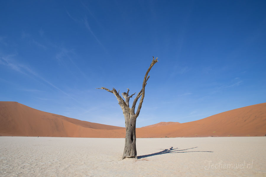 Namibië en Botswana