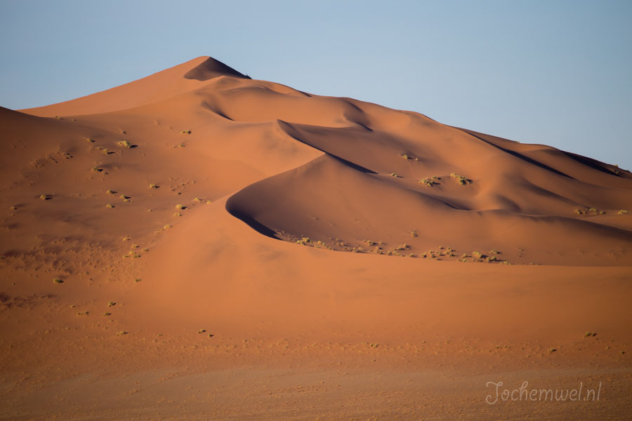Namibië en Botswana